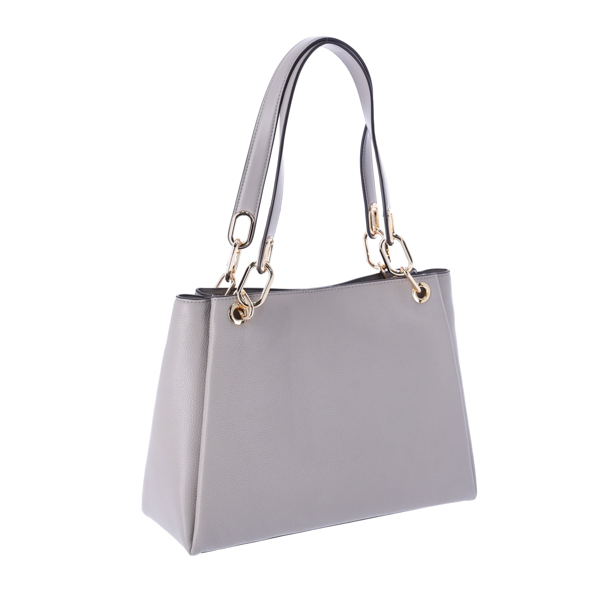 Michael Kors Trisha Large Handbag, Triple Gusset Compartment