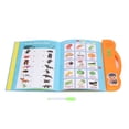 thumbnail image 3 of Learning Sound Book, Electronic ABC Sound Book English Malay Language Animal Fruit Learning Kids Educational Toy With Pen, 3 of 8