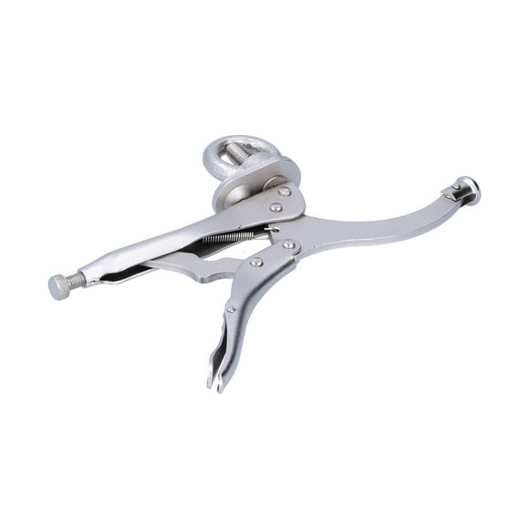 Locking Clamp,Special Type Pliers Locking Woodworking Tool Locking Pliers Tried and Trusted