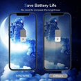 thumbnail image 5 of Google Pixel 8 Screen Protector - Easy Installation, 9H Tempered Glass with Camera Lens Protectors - HD Clear, Anti-Scratch, 5 of 5