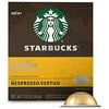 Starbucks By Nespresso Coffee Capsules For Nespresso Vertuo Machines Blonde Espresso Roast - 10 Count