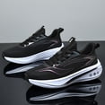 thumbnail image 5 of Men's Ultra-Lightweight Breathable Mesh Running Shoes, Shock-Absorbing Athletic Sneakers for Sports, Gym, and Casual Wear, 5 of 10