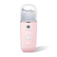 thumbnail image 1 of Cateissary Pulverizador de niebla facial portátil para niña, humidificador USB de 35ml, botón para acampar y senderismo, atomizador, nebulizador, Humidificadores Rojo Cateissary HA028243-03B, 1 of 6