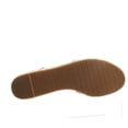 thumbnail image 4 of Kenneth Cole Womens Lorelei Gray Espadrille Heels Gray, 4 of 4