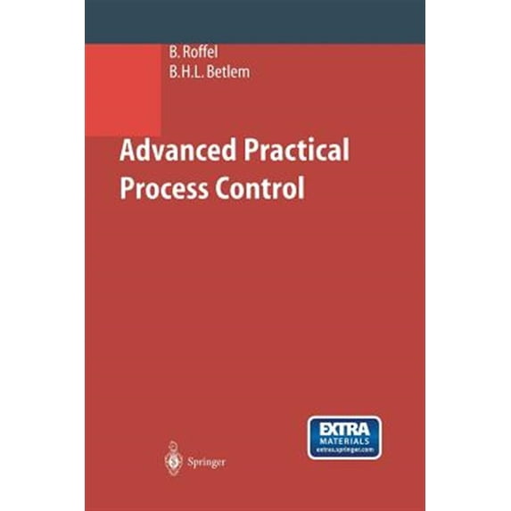 Pre-Owned Advanced Practical Process Control (Paperback)