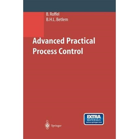 Pre-Owned Advanced Practical Process Control (Paperback)