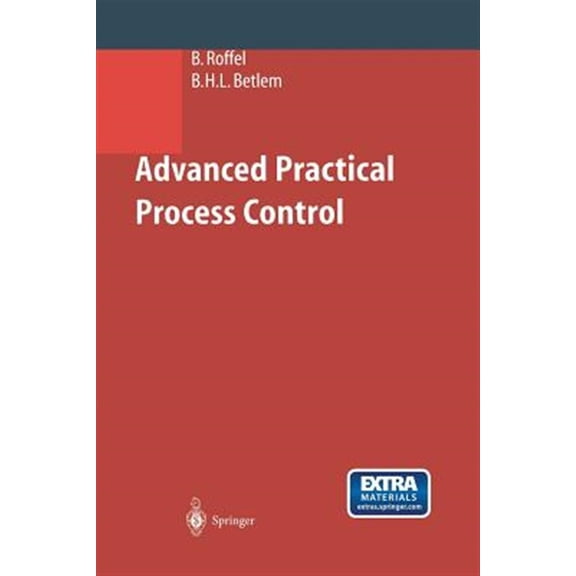 Pre-Owned Advanced Practical Process Control (Paperback)