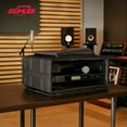 thumbnail image 4 of SKB Cases 4U Soft Rack Case for Wireless Microphone Systems with Steel Rails, 4 of 9