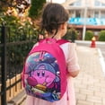 thumbnail image 2 of Kirby Backpacks Bookbag Casual Daypack Backpacks for Travel Camping Hiking, 2 of 6