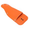 thumbnail image 4 of Alicates de jardín, soporte para tijeras con clip trasero de Metal, elegante bolsa colgante de cuero para tijeras de podar de jardinería, 4 of 5