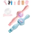 thumbnail image 1 of Magic Elastic Bubble Fog Wand,2026 New Colorful Smoke Bubble Machine with Elastic Smoke Effect,Interactive Fog Bubble Machine for Party, Wedding, Birthday (Mix*2), 1 of 8