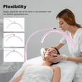 Half Moon LED Floor Light - Professional Shadow-Free, Dimmable Lamp ...