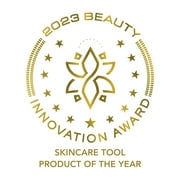 Spa Sciences NOVA - Sonic Facial Cleansing and Exfoliating Device with Antimicrobial Brush Bristles, Serum Infuser for Men & Women