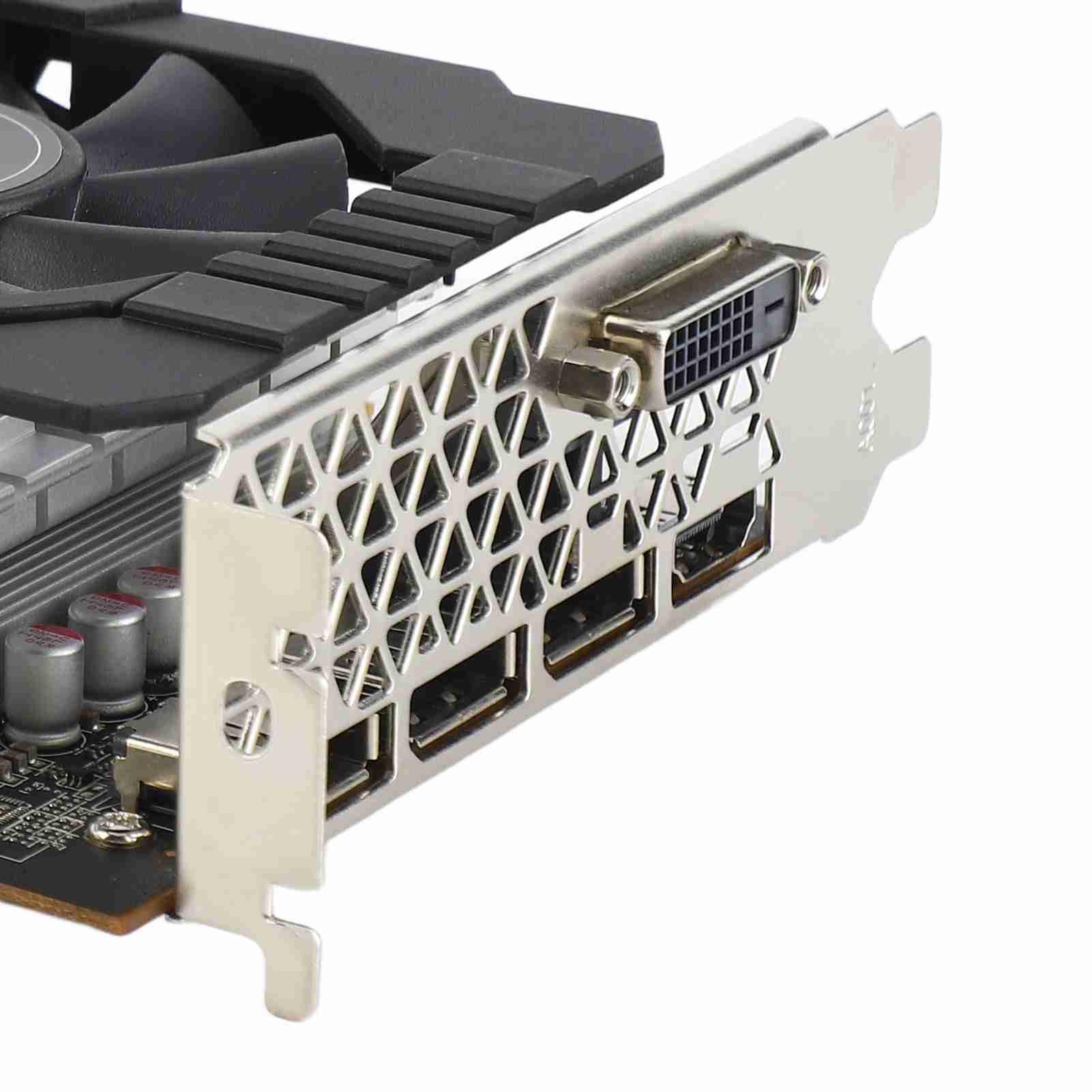 Gaming RX580 Graphics Card 8GB GDDR5 256bit Support 8K 2 Cooling Fans 16 PCI Express 3.0 Gaming Graphics Card for Home Office