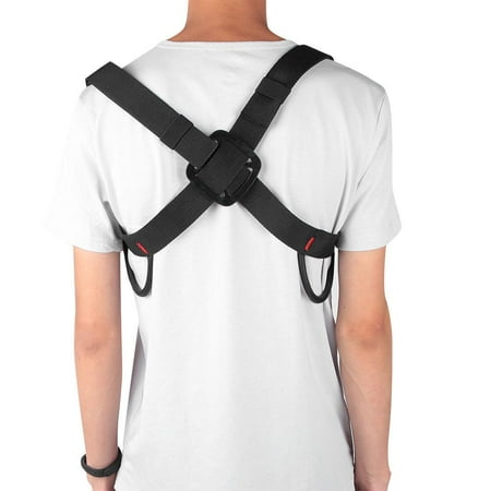 running chest strap