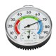 thumbnail image 3 of 3X Indicador AnalóGico de Temperatura Y Humedad Interior Higrómetro Termómetro para Exteriores L15, 3 of 5