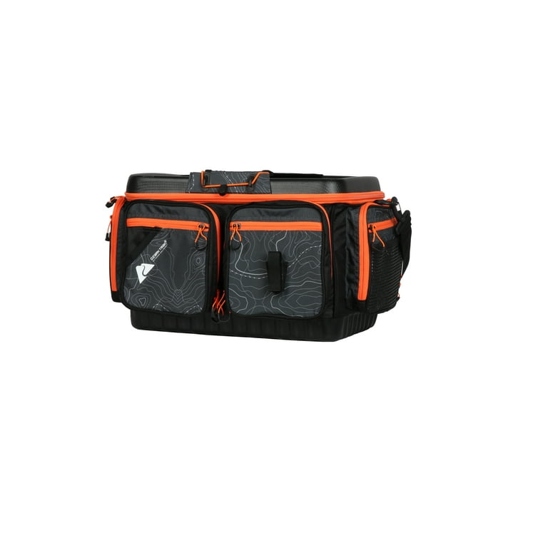 サムライスチール 5-70 GF x9 セット Ozark Trail Large Quick Access Horizontal Tackle Box with 5 Trays