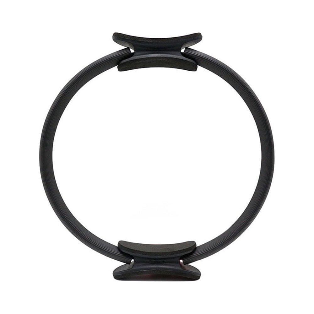 Colofity 15” Pilates Ring Circle, Black