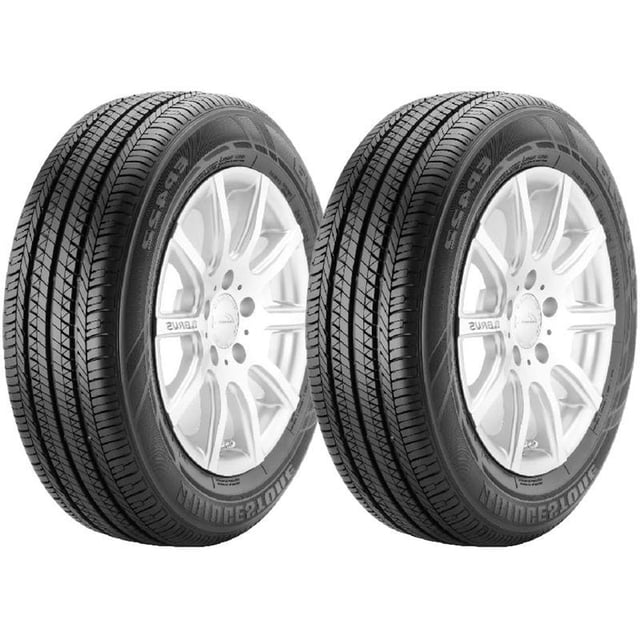Paquete de 2 llantas Bridgestone 205/55 R-17 CAYMAN 2009 Bridgestone No aplica