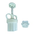 thumbnail image 6 of Moon Cake Molds Set Bakings Molds Dessert Press Tool House Shape Pastrys Molds, 6 of 6