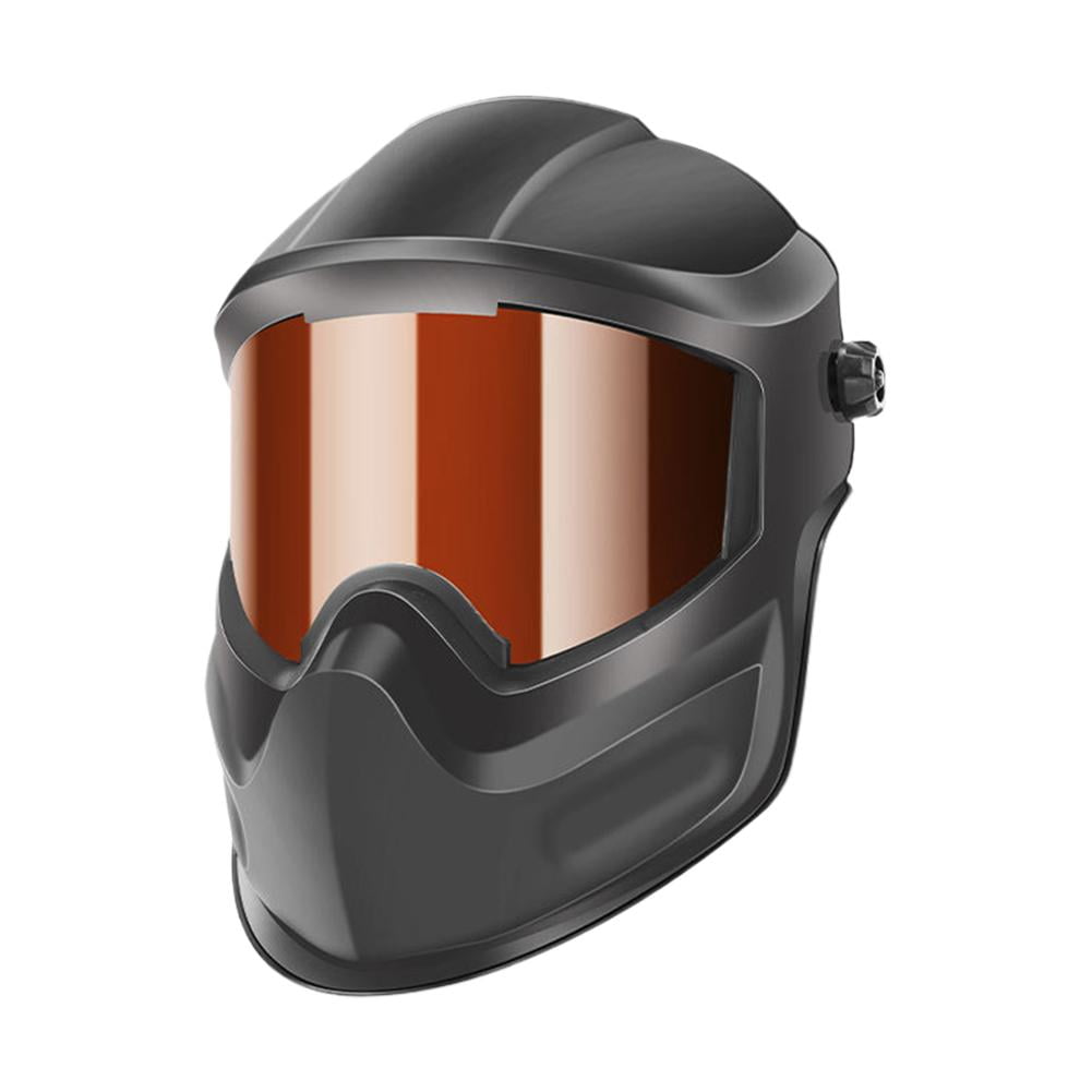 angle grinder motorcycle helmet Miller PAPR II with T94i-R XL Building on the award Hiplock DX1000 angle grinder test: