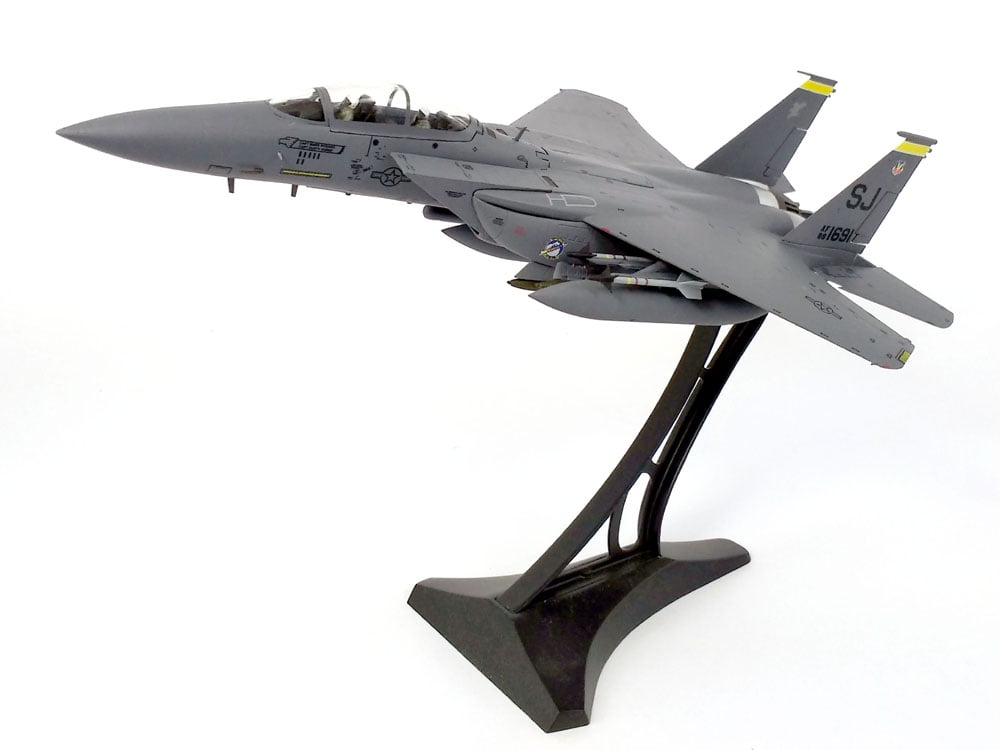 Boeing F15E (F15) Strike Eagle 336th FS with Display Stand 1/72