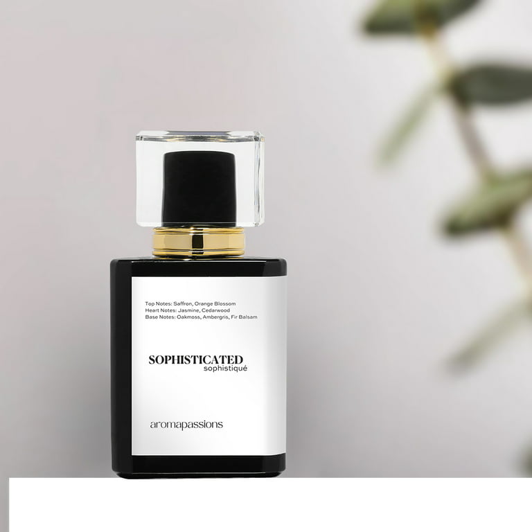 SOPHISTICATED | Inspired by BACARAT RGE 540 | Pheromone Perfume for Men and  Women | Extrait De Parfum | Long Lasting Dupe Clone Perfume Cologne 