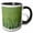 Black/White, variant on 3drose, Unripe Wheat Field Agriculture, Pendleton Oregon - Us38 Dfr0085 - David R. Frazier, 11oz Magic Transforming Mug