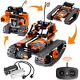 thumbnail image 1 of Kit de construcción con control remoto BIRANCO 3 en 1 STEM Toy, 1 of 9