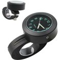 thumbnail image 1 of Reloj impermeable para manillar de motocicleta Reloj digital Reloj universal para manillar de motocicleta Reloj luminoso de 7/8 a 1 pulgada Reloj universal para motocicleta Manillar de motocicleta, 1 of 5