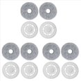thumbnail image 1 of 6X Paños de Fregona con Placas de Fregona para Fregona Aspiradora L10 Ultra / L10S Pro / L10S Ultra / L10S Pro Ultra / L10 Prime, 1 of 5