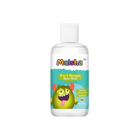 Tear-Free Nourishing Shampoo