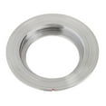 thumbnail image 2 of Adaptador de lente de cámara, anillo adaptador de lente M42‑MD Anillo adaptador de lente Adaptador de lente MD Diseño fácil de usar, 2 of 12