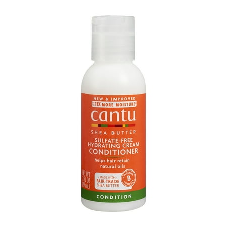 Cantu Shea Butter Hydrating Cream Conditioner  3 fl oz