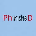 thumbnail image 3 of CafePress - Phinished, Phd Graduate T Shirt - Men's Classic Graphic T-Shirt, 3 of 4
