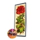 thumbnail image 3 of Cuadros Decorativos 5D bricolaje taladro completo forma redonda rosa rhinestone diamante dibujo decoración del hogar JShteea Nuevos Originales, 3 of 9