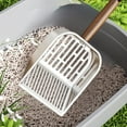 thumbnail image 1 of Distributeur de Déchets avec Long Manche et Construction en Métal Durable pour Chats et Chiens Extérieur Intérieur, 1 of 5