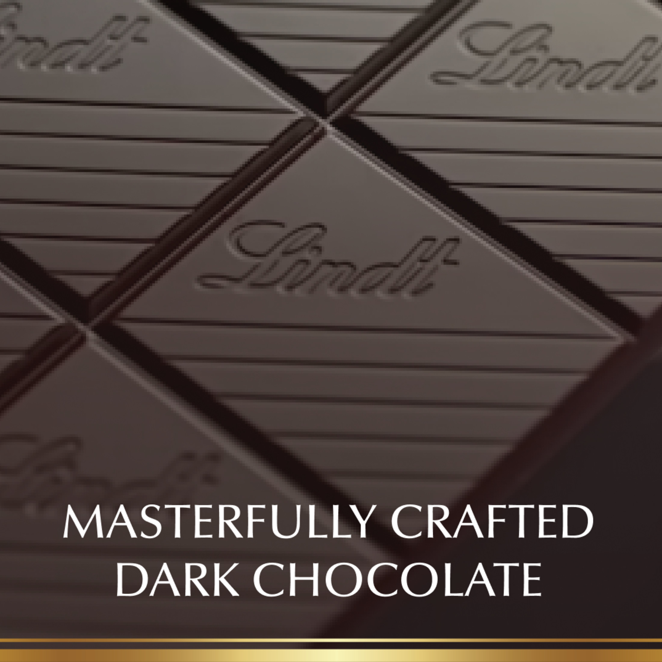Lindt Excellence Sea Salt Dark Chocolate Candy Bar, 3.5 oz. Bar - image 4 of 14