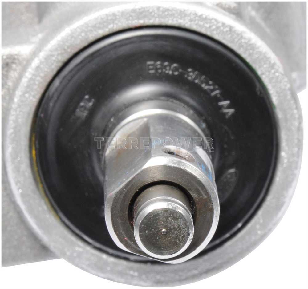 TERREPOWER formerly BBB Industries 101-0152 Remanufactured Power Steering Rack and Pinion Unit