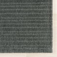thumbnail image 4 of Rugs USA Southwest Striped Wool Area Rug, 4' x 6', Southwest Charcoal, 4 of 8