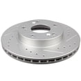 thumbnail image 3 of CCIYU Brakes Kits with Brakes Pads and Rotors Front for 2003-2006 for Acura RSX, 3 of 5