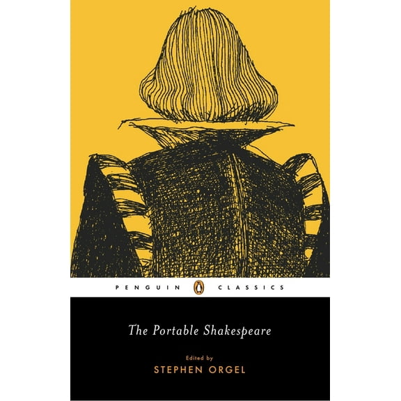 Penguin Classics The Portable Shakespeare, (Paperback)