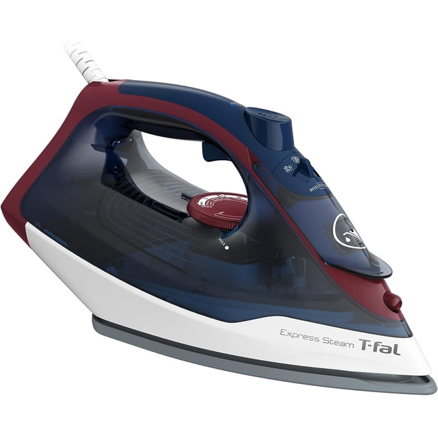 Plancha de Vapor T-fal FV2833_3X0 Color Azul Marino