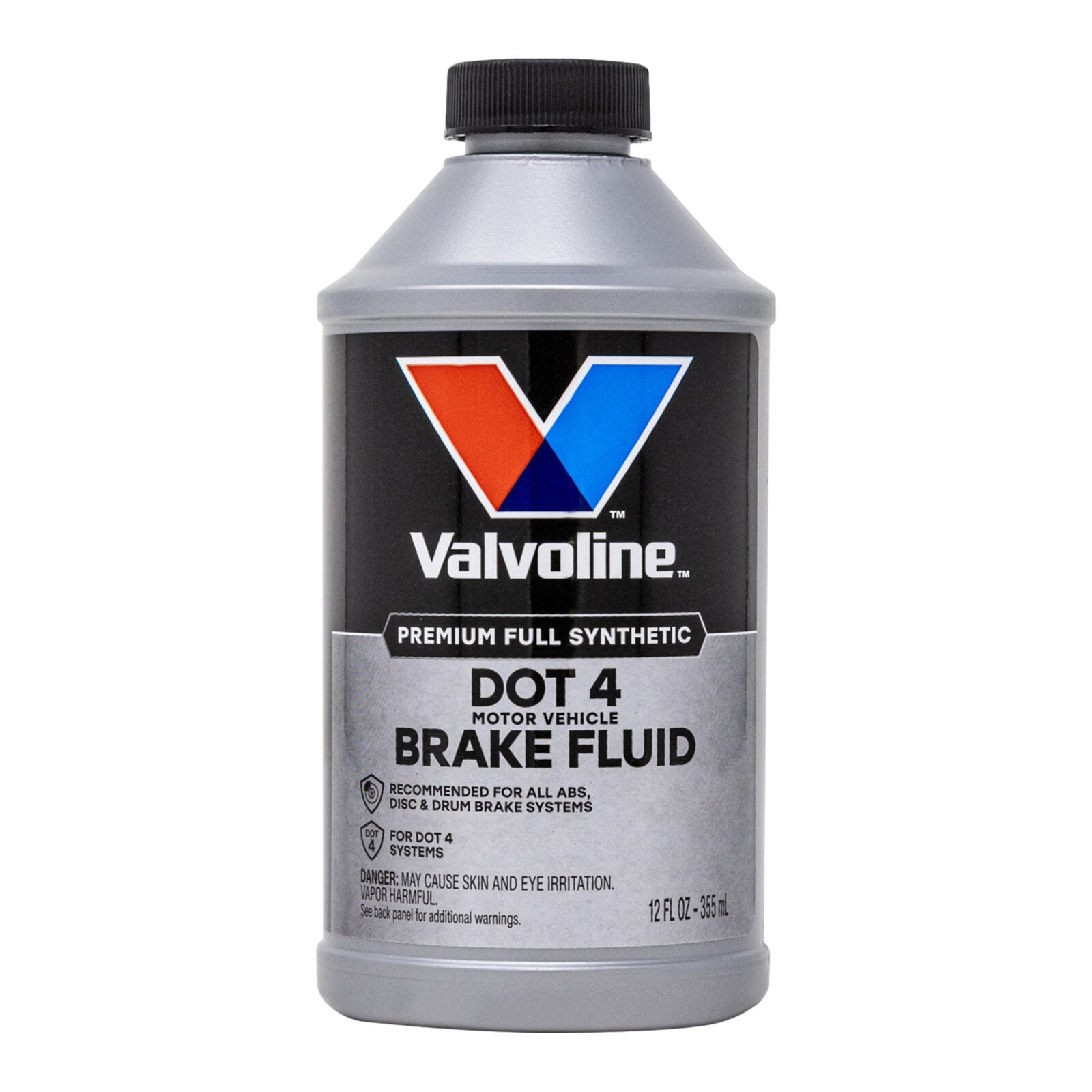 Valvoline DOT 4 Brake Fluid MultiSize Pack