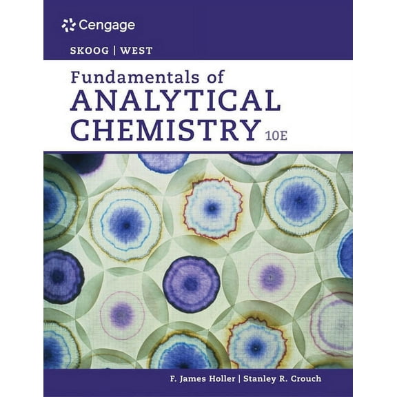 Fundamentals of Analytical Chemistry, (Hardcover)