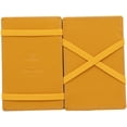 thumbnail image 2 of Ettinger Men's Card Leather Wallet - Green / Yellow, 2 of 2