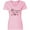 AD-Pink, variant on Inktastic Life is Better at the Lake Fishing Pole with Bobber Women's V-Neck T-Shirt