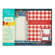 The Pioneer Woman Heritage Floral 7-Piece Weekly Planner, Monthly Wall Calendar and Notebook Set