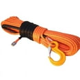 thumbnail image 1 of 6mm X 15m Plasma Cable Synthetic Winch With Hook Line Uhmwpe Rope With Sheath Car Accessories ,Durable & Safe, 1 of 6