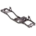 thumbnail image 2 of de de Aluminio y Carbono para para Axial Scx10 :10 Baoblaze Kit de estructura de coche 4WD RC, 2 of 7